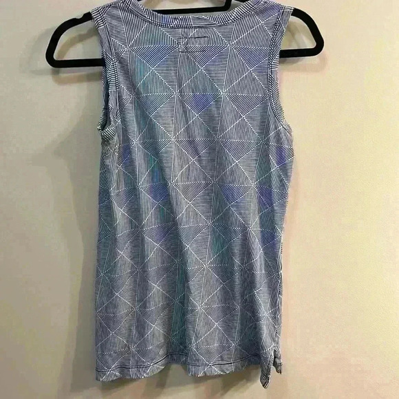 Current/Elliott The Muscle Tee in Diamonder Print size 0 - Picture 5 of 5